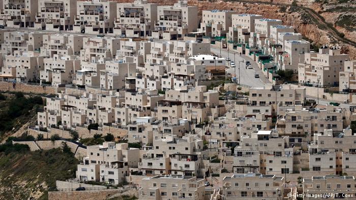 White House warning on Israeli settlements `not a U-turn`